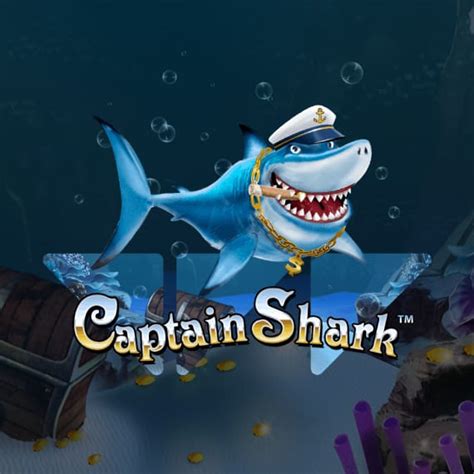 Captain Shark LeoVegas
